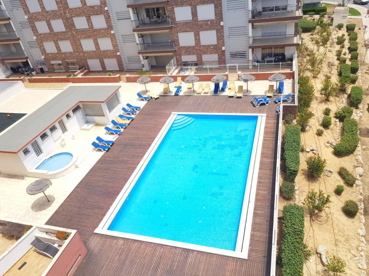Seashells Apartment Armação de Pêra Buitenkant foto