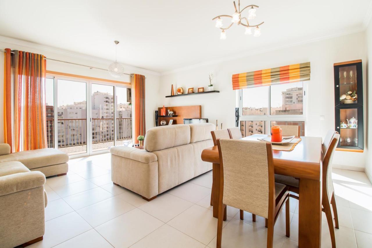 Seashells Apartment Armação de Pêra Buitenkant foto
