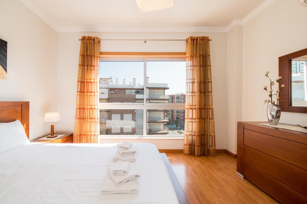 Seashells Apartment Armação de Pêra Buitenkant foto