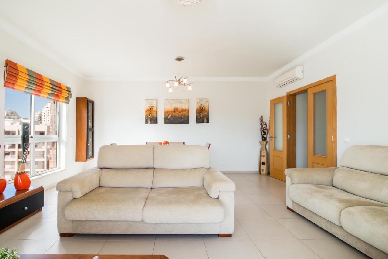 Seashells Apartment Armação de Pêra Buitenkant foto