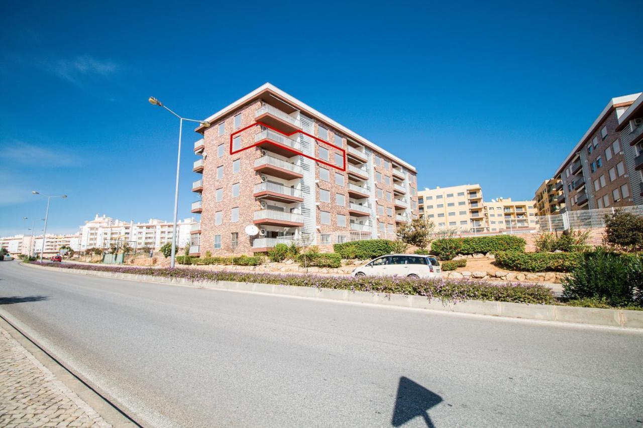 Seashells Apartment Armação de Pêra Buitenkant foto